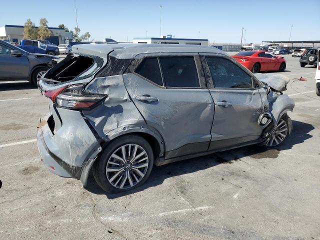 2021 Nissan Kicks Sv VIN: 3N1CP5CV1ML563437 Lot: 54031884