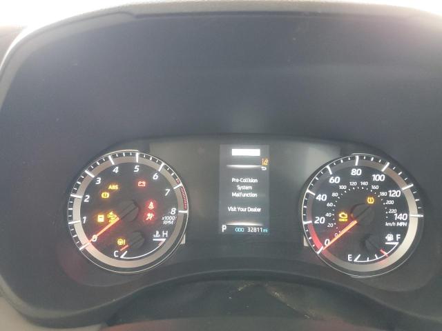 2021 Toyota Highlander L VIN: 5TDCZRAH0MS062786 Lot: 55573544