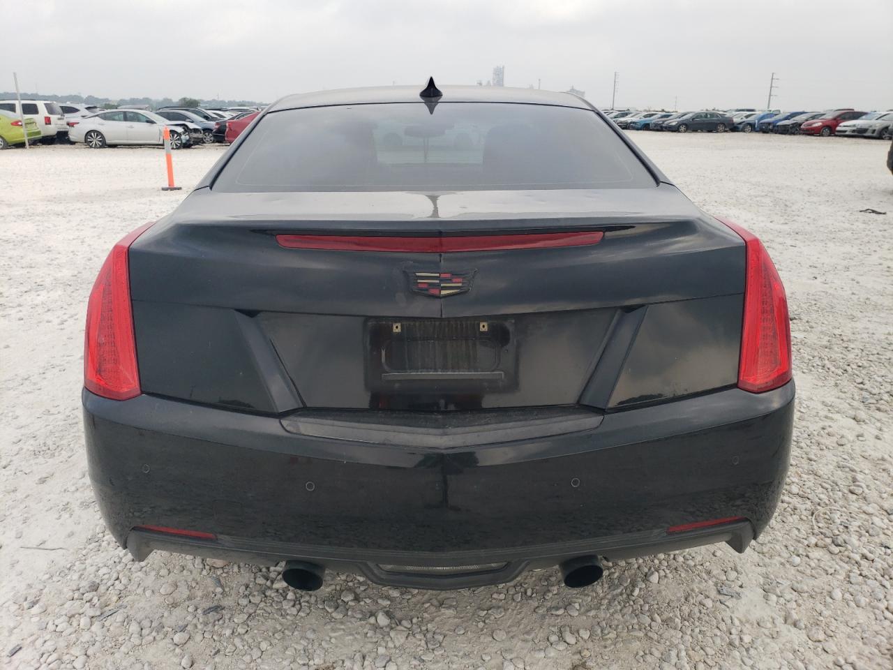 1G6AF1R32F0126037 2015 Cadillac Ats Premium