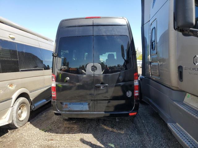 2017 Mercedes-Benz Sprinter 2500 VIN: WDZPE7CDXHP550915 Lot: 52188814