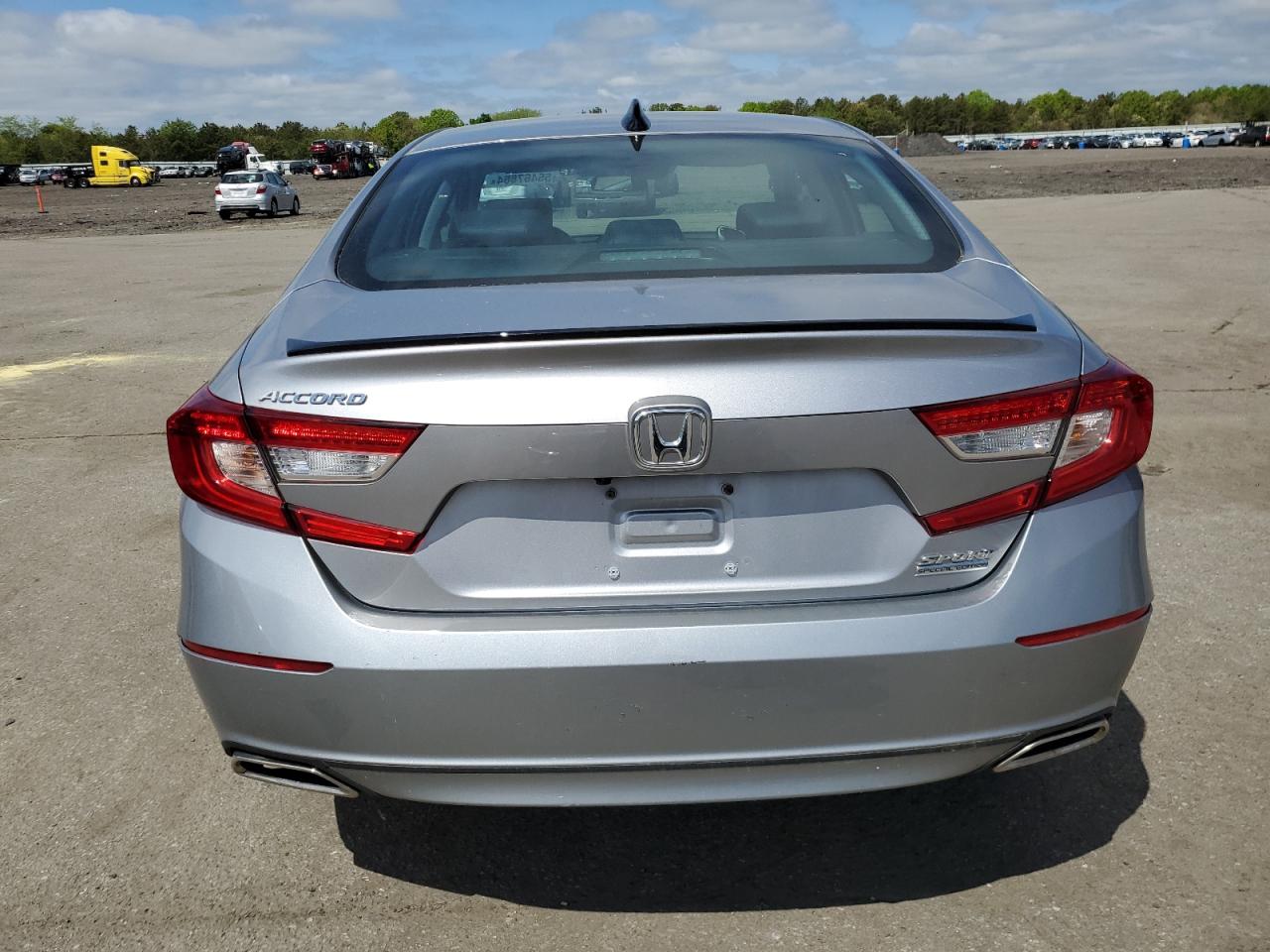 1HGCV1F47NA062996 2022 Honda Accord Sport Se