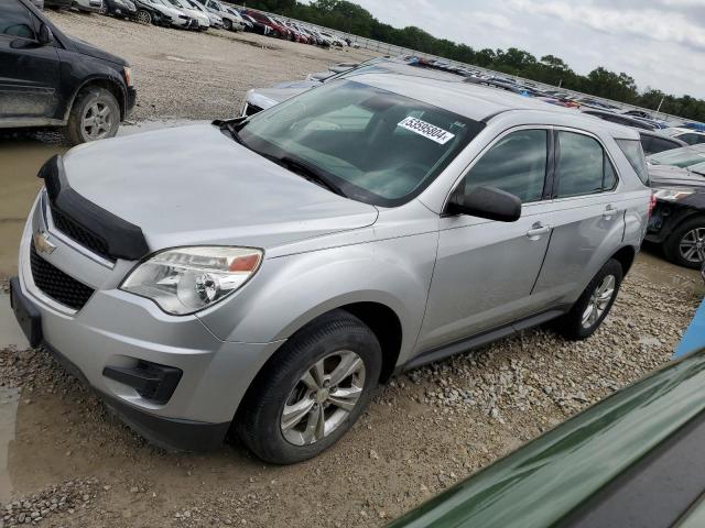 2015 Chevrolet Equinox Ls VIN: 2GNALAEK7F1117042 Lot: 53595804