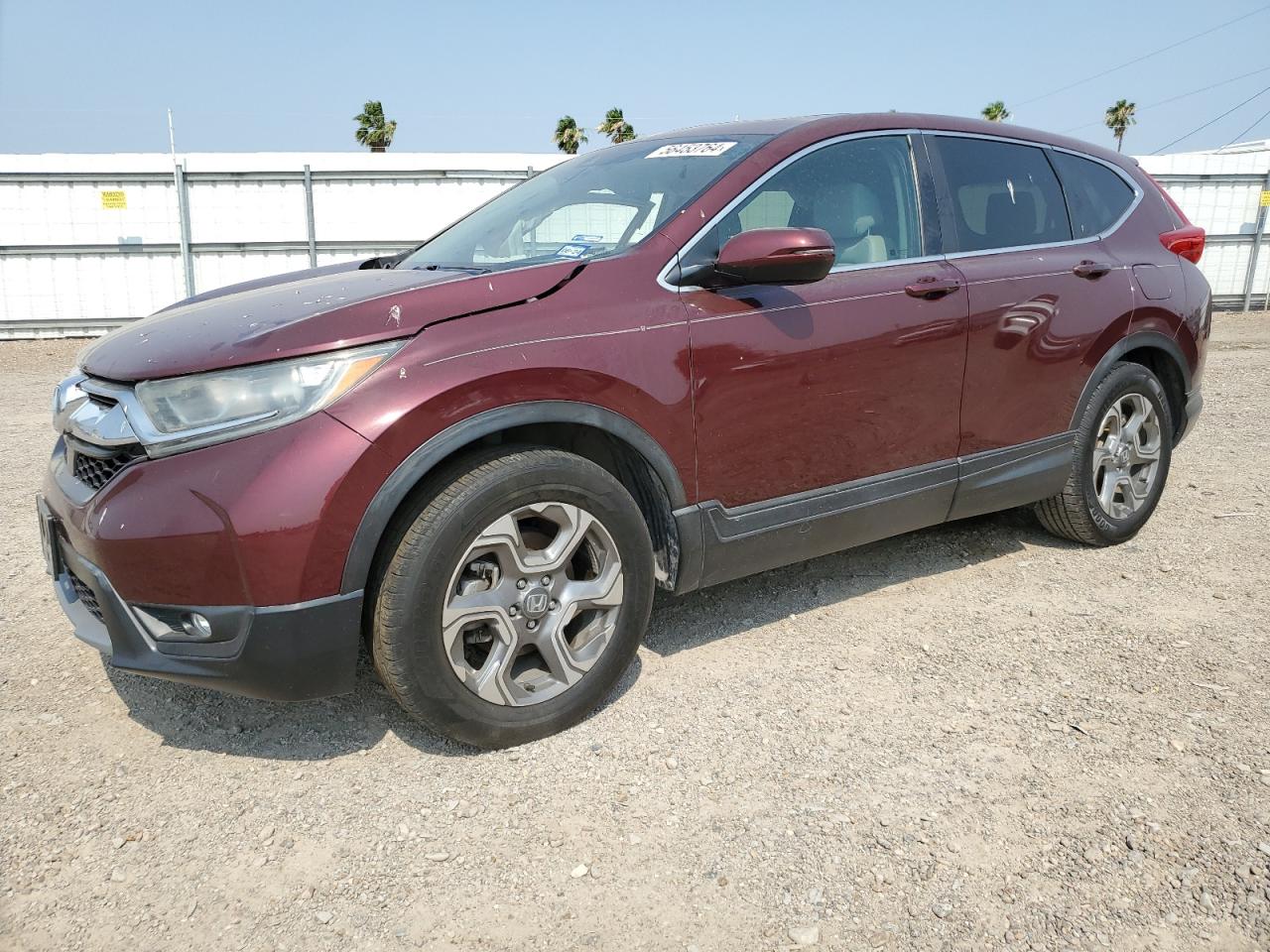 7FARW1H81HE001858 HONDA CRV 2017