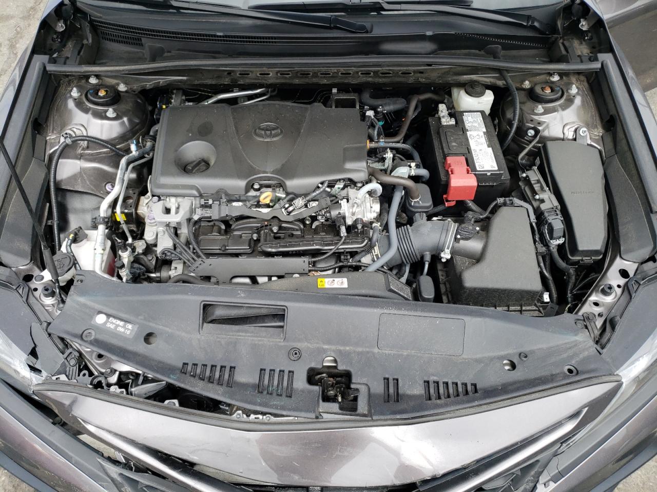 4T1G11BK3MU042916 TOYOTA CAMRY 2021