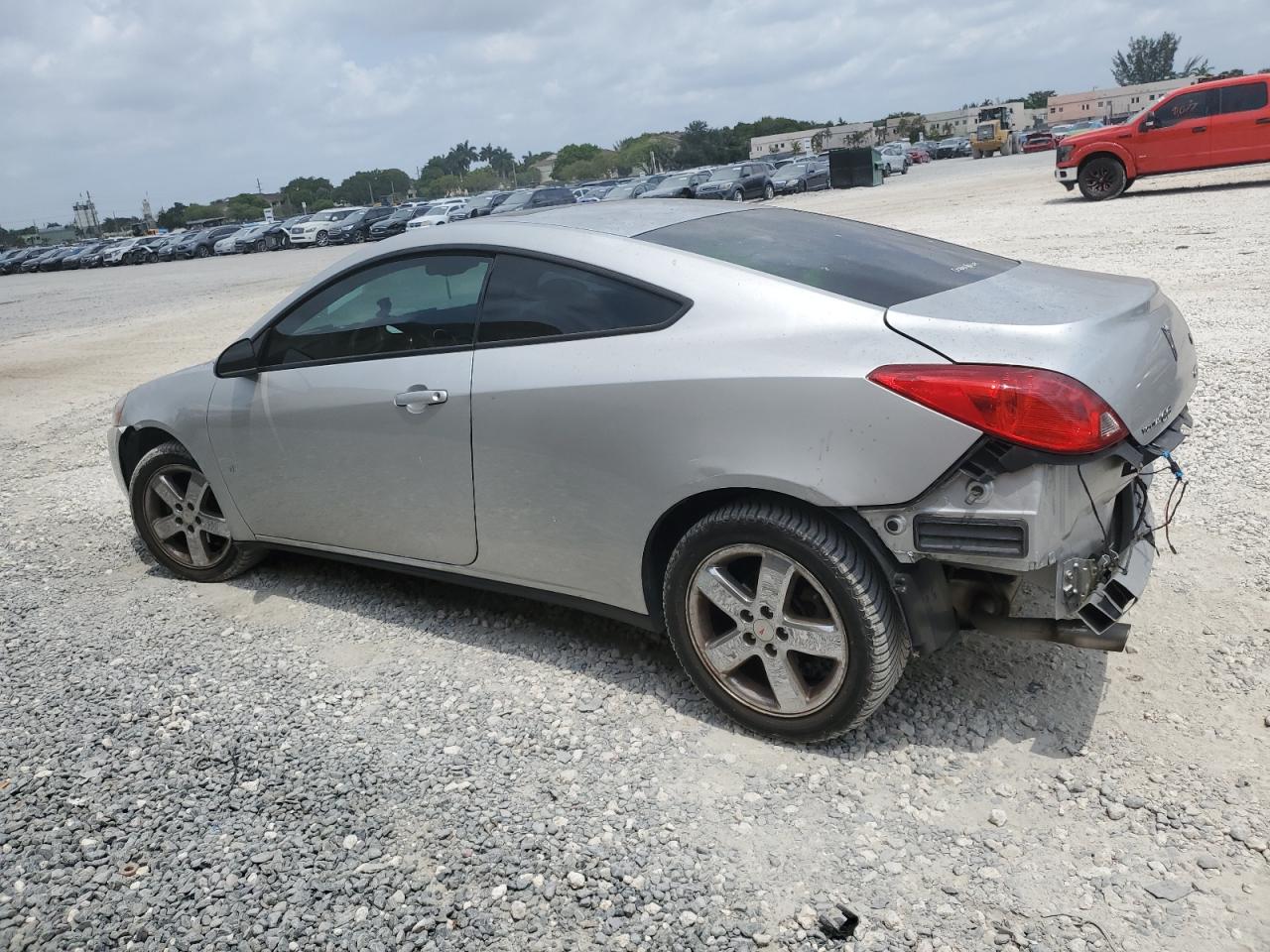 1G2ZH17N694193837 2009 Pontiac G6 Gt