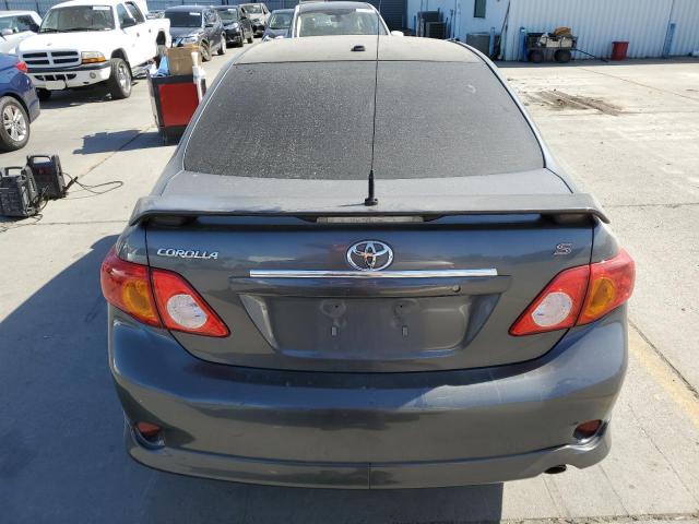 2010 Toyota Corolla Base VIN: 2T1BU4EEXAC421854 Lot: 53093774