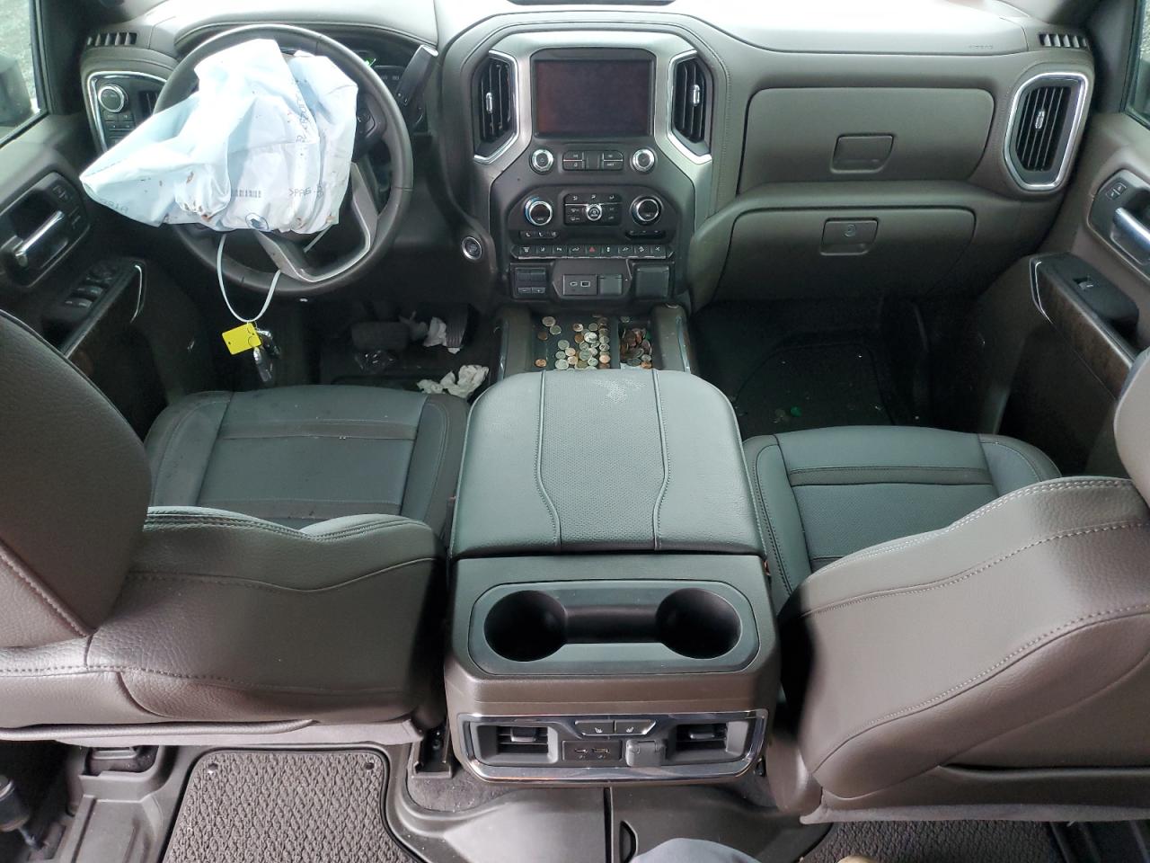 1GT49WEY5PF258224 2023 GMC Sierra K3500 Denali