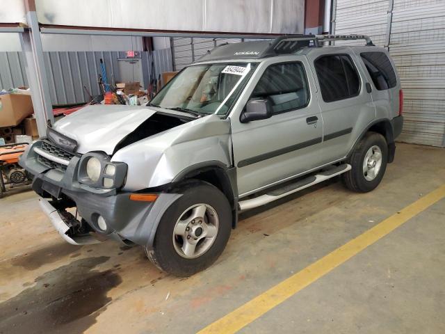 2002 Nissan Xterra Xe VIN: 5N1ED28Y22C543752 Lot: 56439444