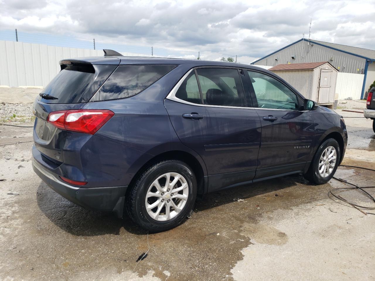 3GNAXJEV6JS648244 2018 Chevrolet Equinox Lt