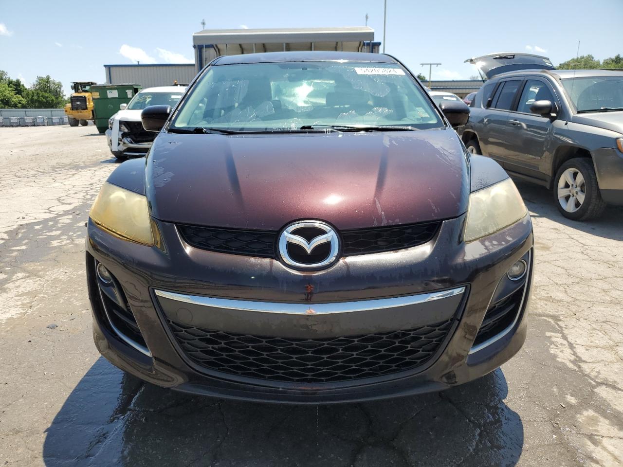 JM3ER2W56A0315792 2010 Mazda Cx-7