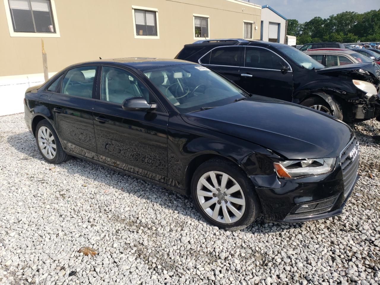 2014 Audi A4 Premium vin: WAUAFAFL3EN039912