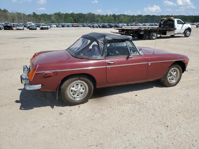 1973 Mg Mgb VIN: GHN5UD320622G Lot: 56154794