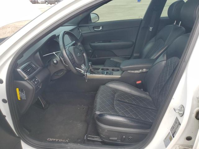 2016 KIA OPTIMA SXL - 5XXGV4L24GG034455