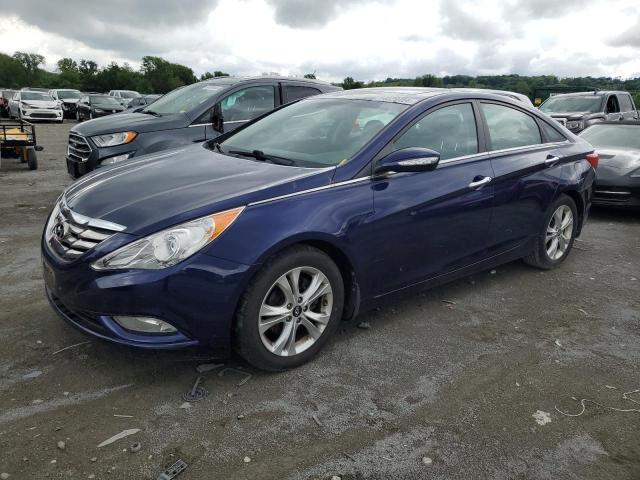 2013 Hyundai Sonata Se VIN: 5NPEC4AC3DH698559 Lot: 54329454