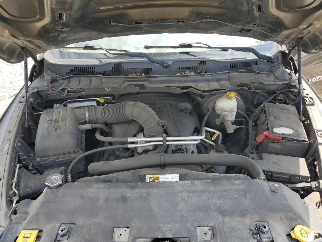 1C6RD7GT2CS252904 2012 Dodge Ram 1500 Slt