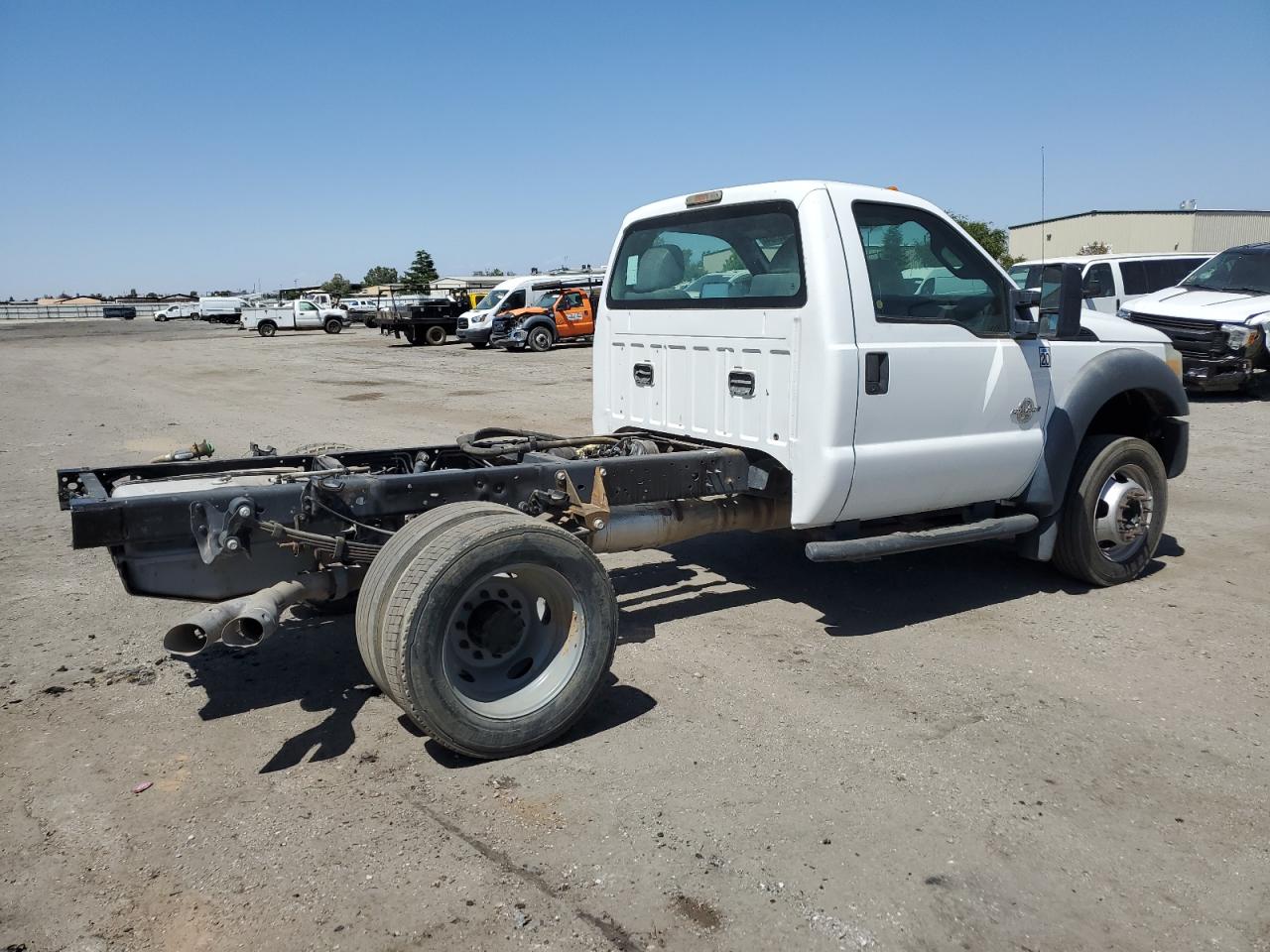 1FDUF5GT1CEB50960 2012 Ford F550 Super Duty