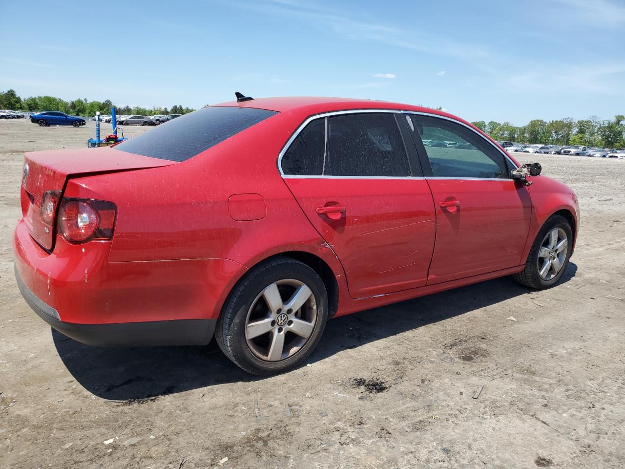 3VWRZ71K39M097949 2009 Volkswagen Jetta Se