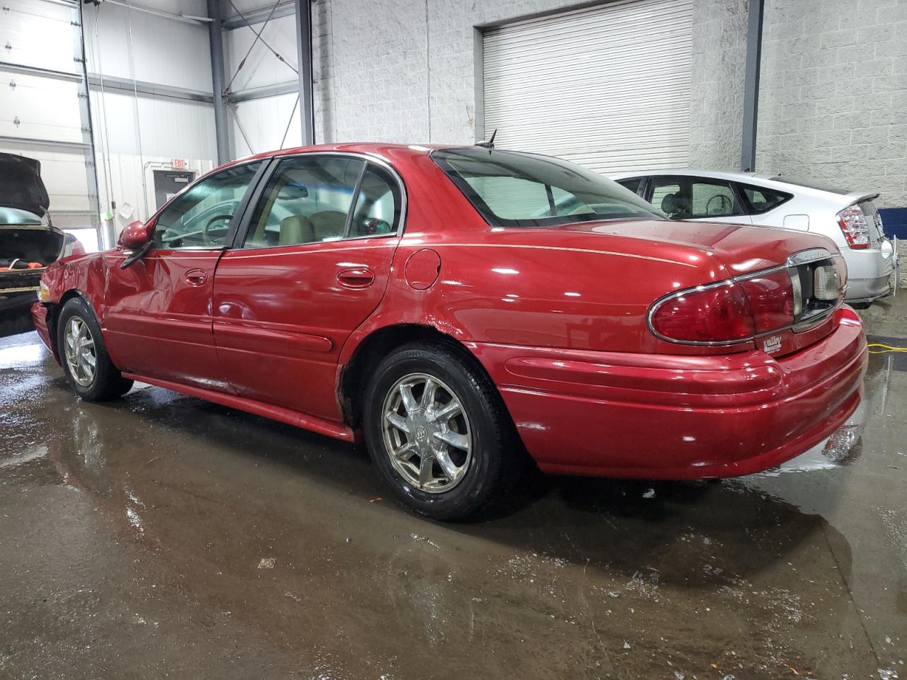 1G4HR54K45U238088 2005 Buick Lesabre Limited