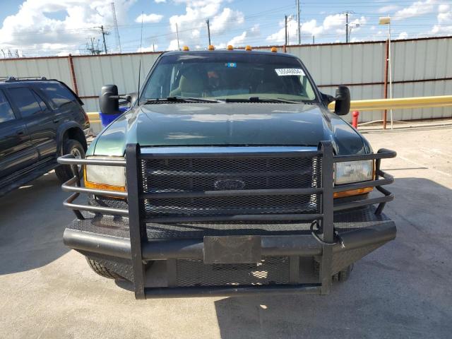 2000 Ford F250 Super Duty VIN: 1FTNX21F6YEA99227 Lot: 55546034