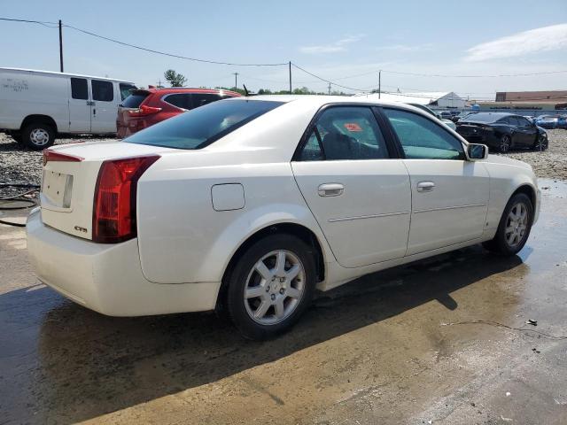 2007 Cadillac Cts VIN: 1G6DM57T870111332 Lot: 56345084