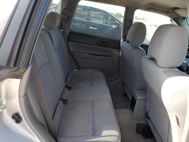 2003 Subaru Forester 2.5X VIN: JF1SG63663G707225 Lot: 55946154