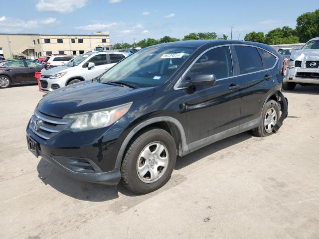 2014 Honda Cr-V Lx VIN: 3CZRM3H32EG707156 Lot: 56239854