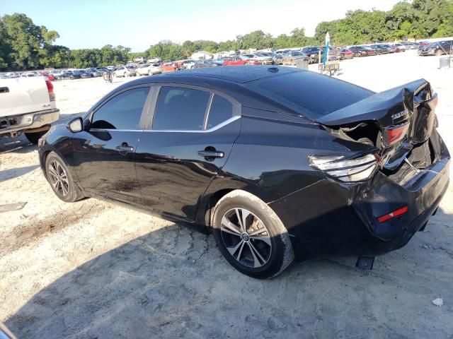 2020 Nissan Sentra Sv VIN: 3N1AB8CVXLY212728 Lot: 54919604