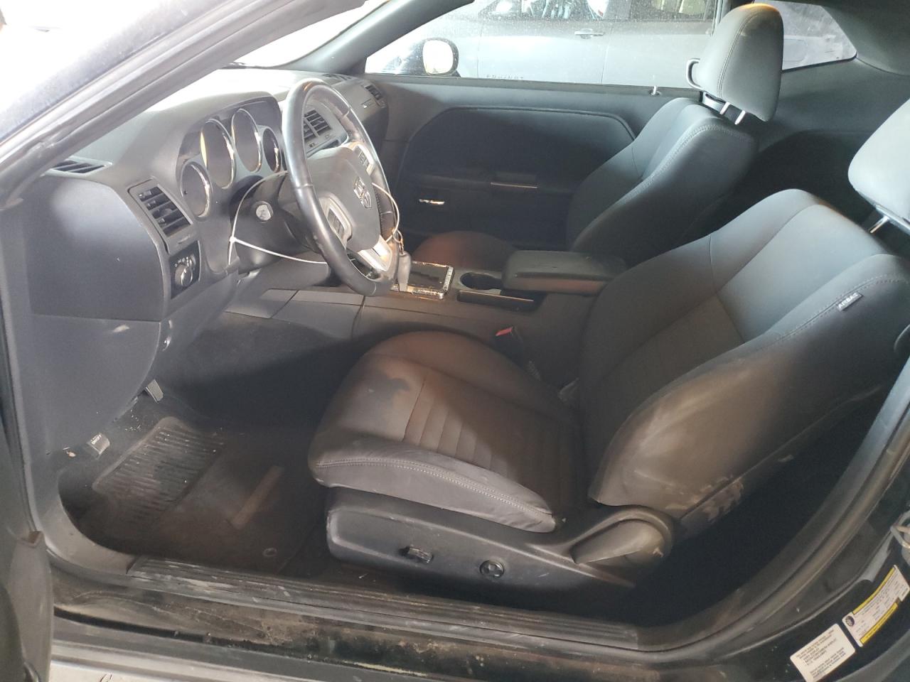 2C3CDYAG3DH607284 2013 Dodge Challenger Sxt