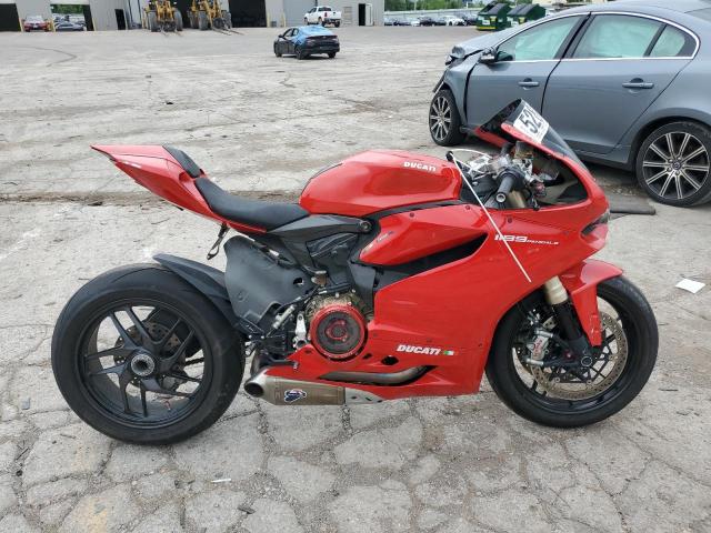 2014 DUCATI SUPERBIKE - ZDM14BPW9EB014803