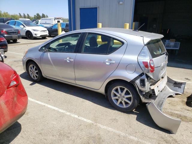 2012 Toyota Prius C VIN: JTDKDTB38C1008576 Lot: 55227484