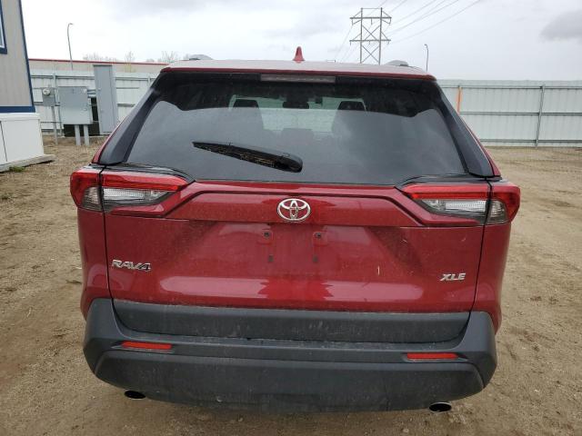 2023 Toyota Rav4 Xle VIN: 2T3W1RFV7PW273537 Lot: 54047674