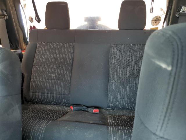 2012 Jeep Wrangler Sport VIN: 1C4AJWAG4CL138983 Lot: 56878094