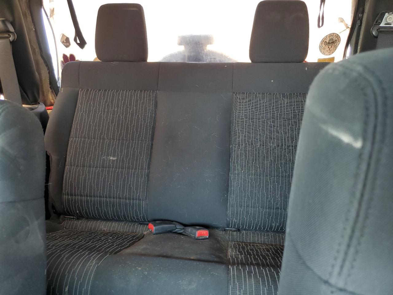 1C4AJWAG4CL138983 2012 Jeep Wrangler Sport