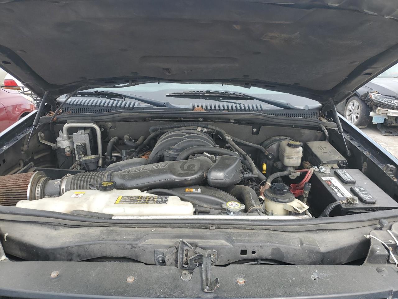 1FMEU73889UA34841 2009 Ford Explorer Xlt