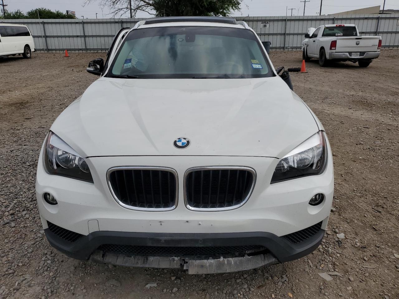 WBAVM1C54EVW47340 2014 BMW X1 Sdrive28I