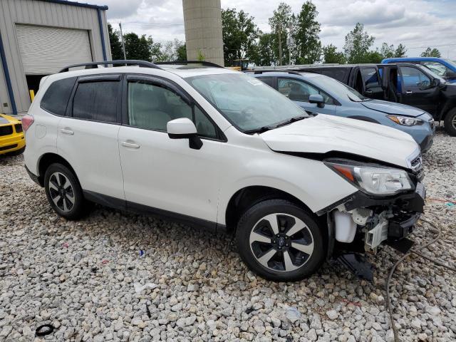 2017 Subaru Forester 2.5I Premium VIN: JF2SJADC8HH546351 Lot: 56099454