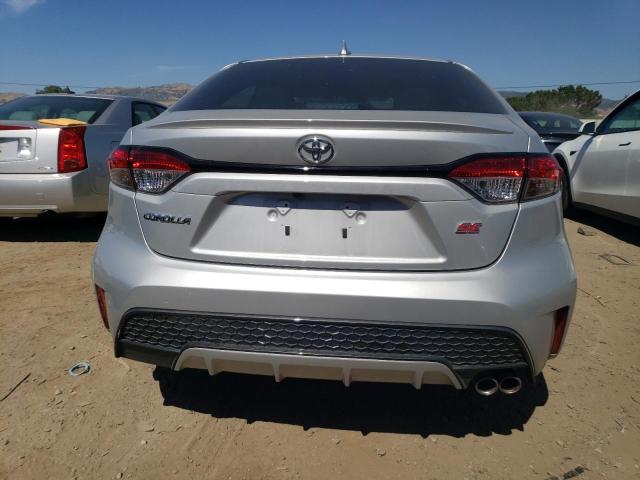 2021 Toyota Corolla Se VIN: 5YFS4MCE8MP068814 Lot: 56297554