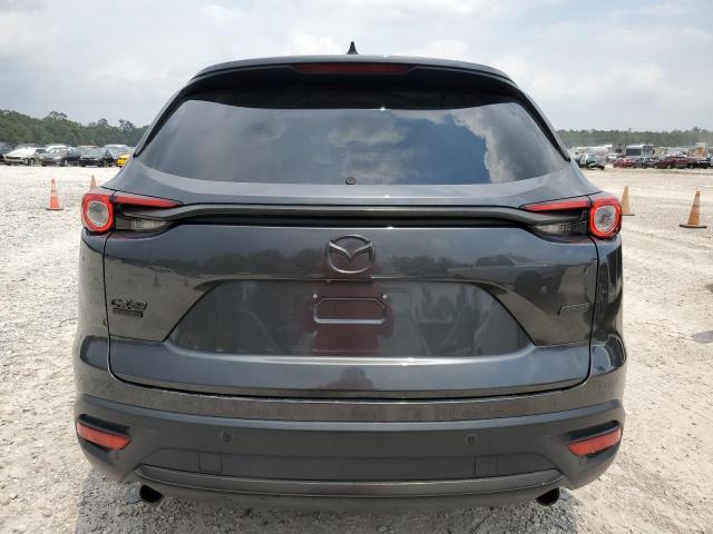 2016 Mazda Cx-9 Grand Touring VIN: JM3TCBDY8G0115706 Lot: 55649924