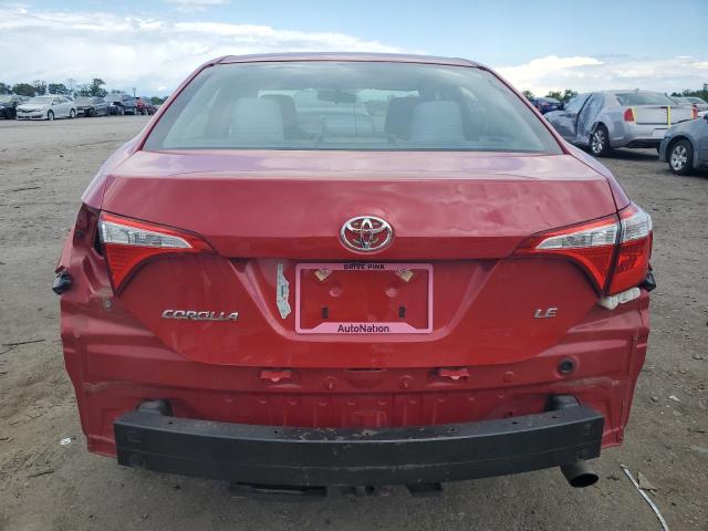 2016 TOYOTA COROLLA L - 2T1BURHE8GC733690
