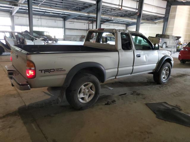 2004 Toyota Tacoma Xtracab VIN: 5TEWN72NX4Z445722 Lot: 55026684