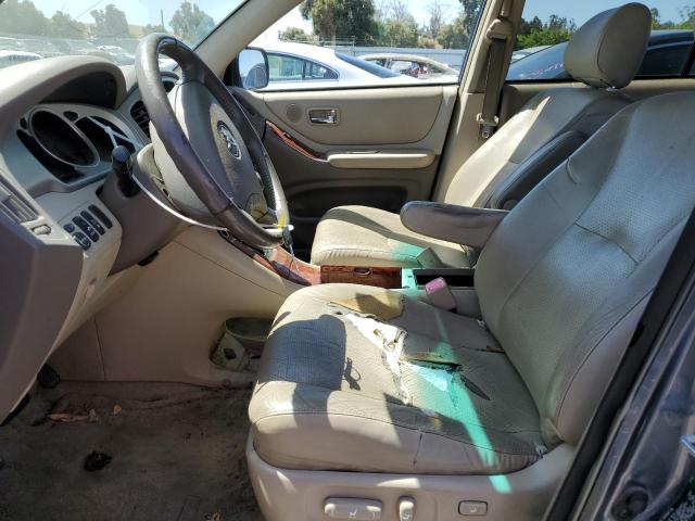 2006 Toyota Highlander Hybrid VIN: JTEEW21A260016647 Lot: 55722254