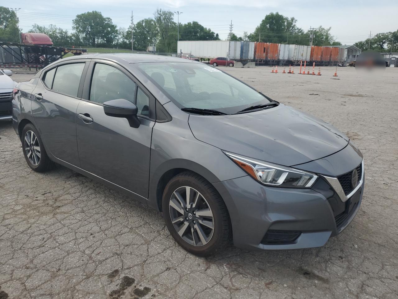 3N1CN8EV1ML885970 NISSAN VERSA 2021