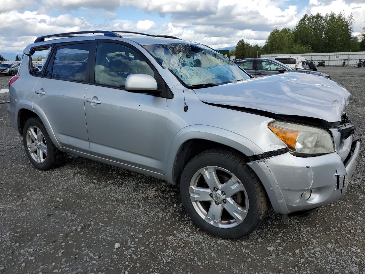 JTMBK32V675022014 2007 Toyota Rav4 Sport