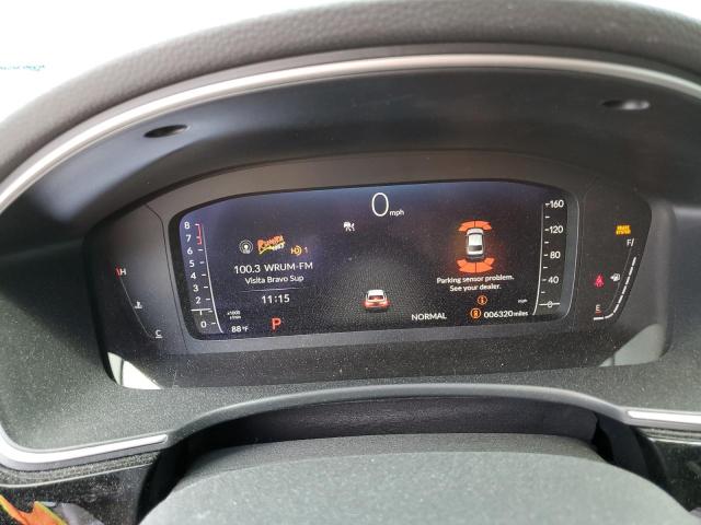 2023 HONDA CIVIC TOUR - 2HGFE1F93PH314935