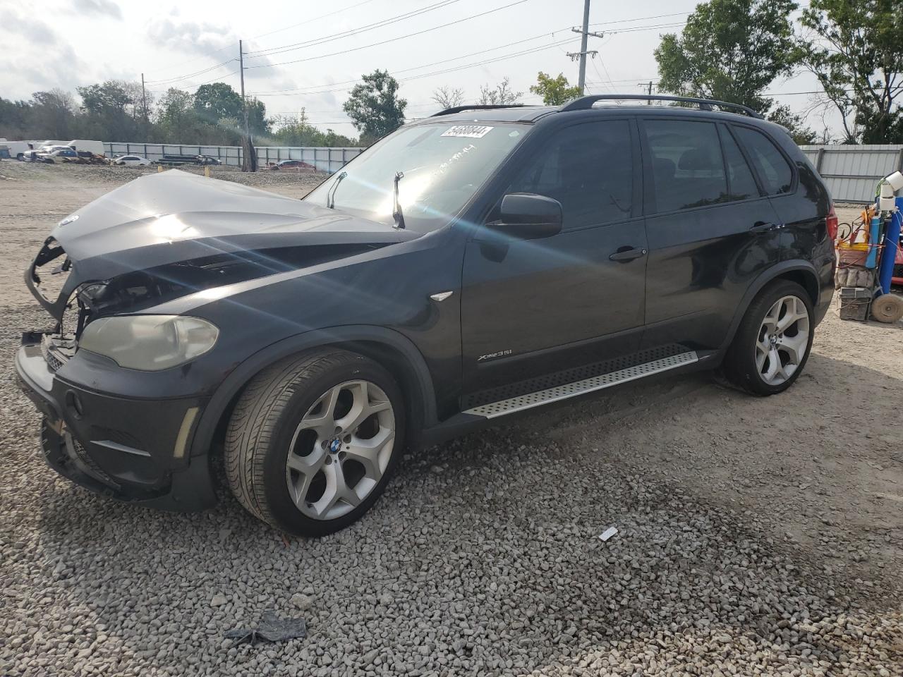 5UXZV4C57CL752982 2012 BMW X5 xDrive35I