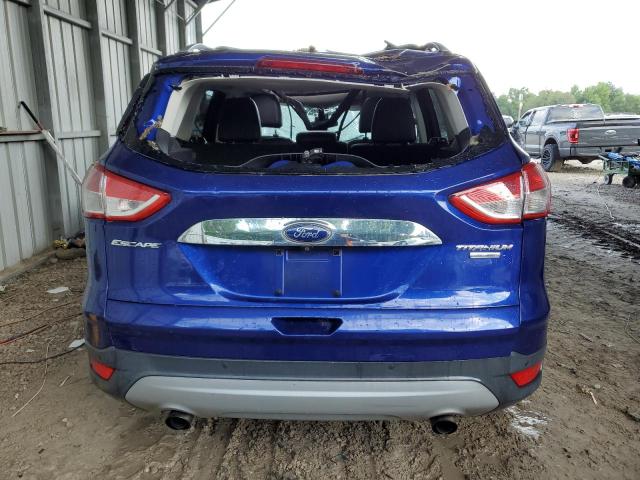 2015 Ford Escape Titanium VIN: 1FMCU9J93FUB20133 Lot: 54816914