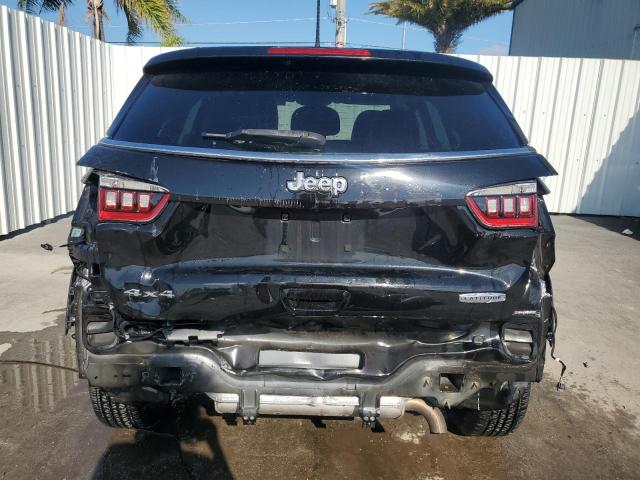 2019 Jeep Compass Latitude VIN: 3C4NJDBB4KT678975 Lot: 56020224