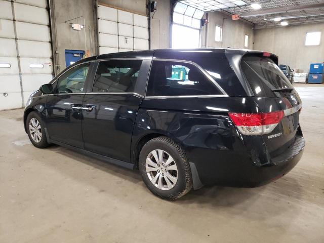 2016 Honda Odyssey Exl VIN: 5FNRL5H64GB005380 Lot: 54279684