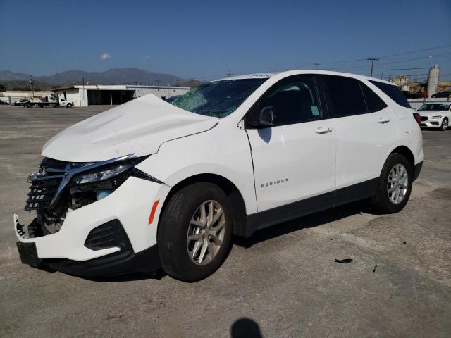 2023 Chevrolet Equinox Ls VIN: 3GNAXHEG1PL205982 Lot: 54458094