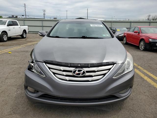 2011 Hyundai Sonata Se VIN: 5NPEC4AC5BH115826 Lot: 53675844